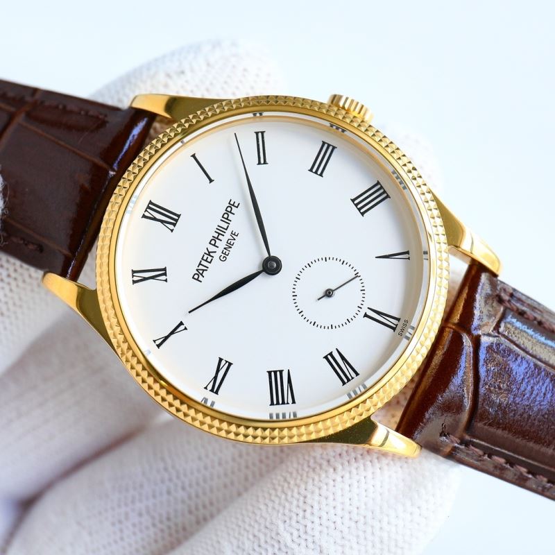 PATEK PHILIPPE Watches